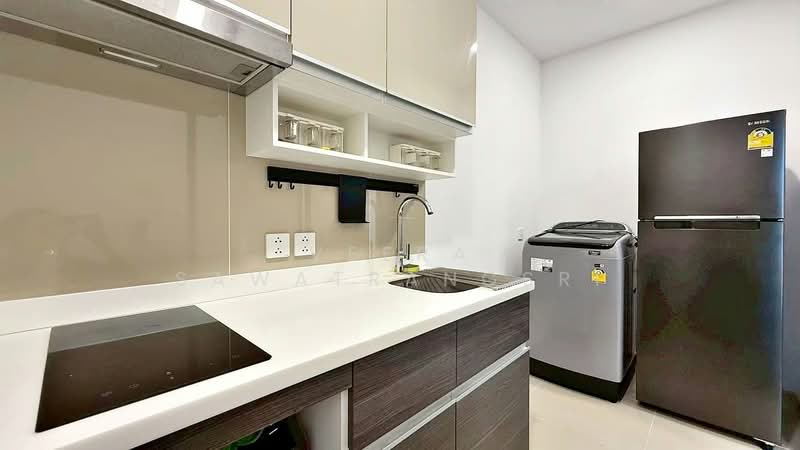 Supalai Lite Thaphra-Wongwian Yai, Bangkok, 39 Phet Kasem Rd, Wat Tha Pra, Bangkok Yai, Bangkok, 1 Bedroom, 35 sqm, Condo For Sale, by Veera Sawatrangsri, 500376630 - DDproperty.com