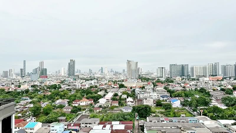 Supalai Lite Thaphra-Wongwian Yai, Bangkok, 39 Phet Kasem Rd, Wat Tha Pra, Bangkok Yai, Bangkok, 1 Bedroom, 35 sqm, Condo For Sale, by Veera Sawatrangsri, 500376630 - DDproperty.com