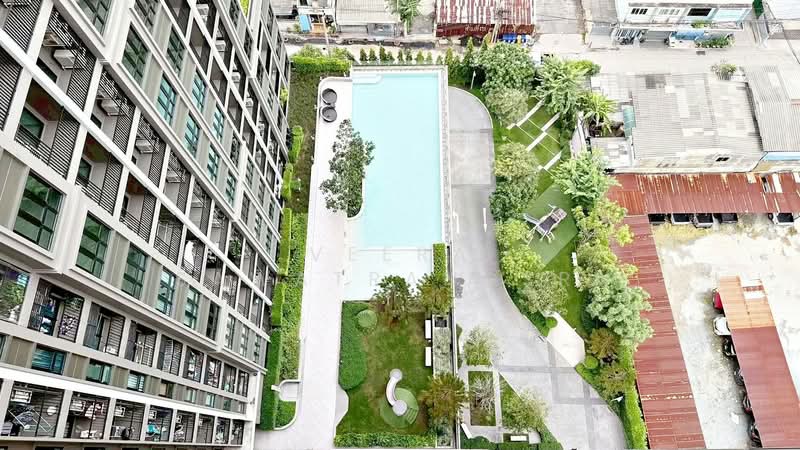 Supalai Lite Thaphra-Wongwian Yai, Bangkok, 39 Phet Kasem Rd, Wat Tha Pra, Bangkok Yai, Bangkok, 1 Bedroom, 35 sqm, Condo For Sale, by Veera Sawatrangsri, 500376630 - DDproperty.com