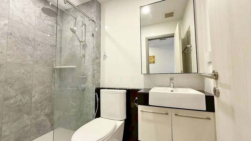 Supalai Lite Thaphra-Wongwian Yai, Bangkok, 39 Phet Kasem Rd, Wat Tha Pra, Bangkok Yai, Bangkok, 1 Bedroom, 35 sqm, Condo For Sale, by Veera Sawatrangsri, 500376630 - DDproperty.com