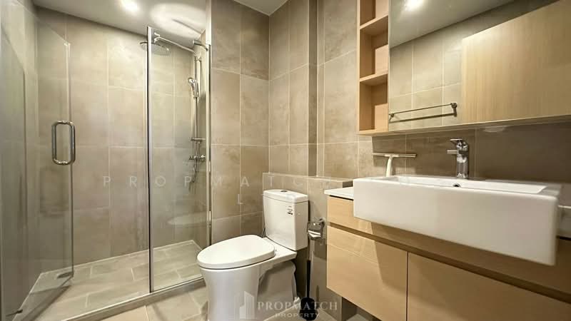 The Shade Sathorn 1, Bangkok, Soi Sri Bamphen, Chong Nonsi, Yan Nawa, Bangkok, 1 Bedroom, 39 sqm, Condo For Rent, by PROPMATCH CO., LTD., 500376631 - DDproperty.com