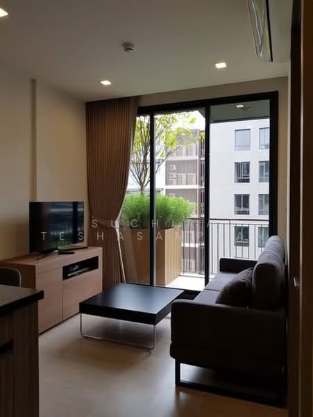 Mori Haus, Bangkok, Soi On Nut 1/1 Sukhumvit Road77, Phra Kanong Nua, Watthana, Bangkok, 1 Bedroom, 36 sqm, Condo For Rent, by Suchira Teshasamphan, 500376634 - DDproperty.com