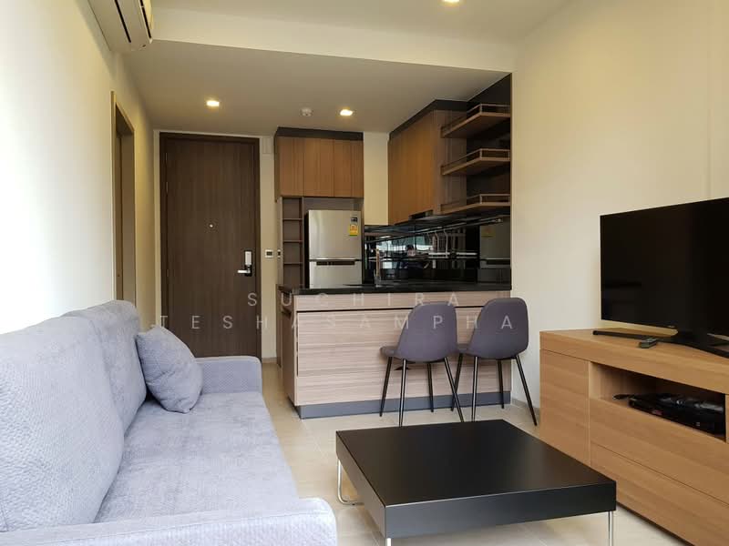Mori Haus, Bangkok, Soi On Nut 1/1 Sukhumvit Road77, Phra Kanong Nua, Watthana, Bangkok, 1 Bedroom, 36 sqm, Condo For Rent, by Suchira Teshasamphan, 500376634 - DDproperty.com