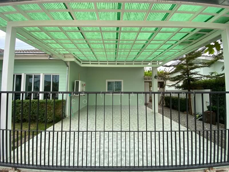 Lavallee The Vintage Huahin, Prachuap Khiri Khan, Hin Lek Fai, Hua Hin, Prachuap Khiri Khan, 3 Bedrooms, 160 sqm, Semi-Detached House (Twin House) For Rent, by Fazwaz (Thailand) Co., Ltd., 500376641 - DDproperty.com
