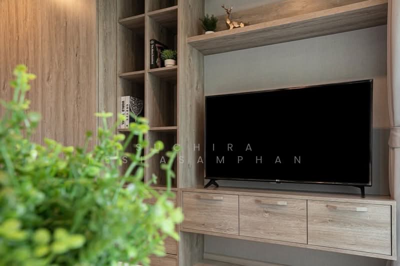 Life One Wireless, Bangkok, 1 Wireless Road, Lumphini, Pathum Wan, Bangkok, 1 Bedroom, 28 sqm, Condo For Rent, by Suchira Teshasamphan, 500376642 - DDproperty.com