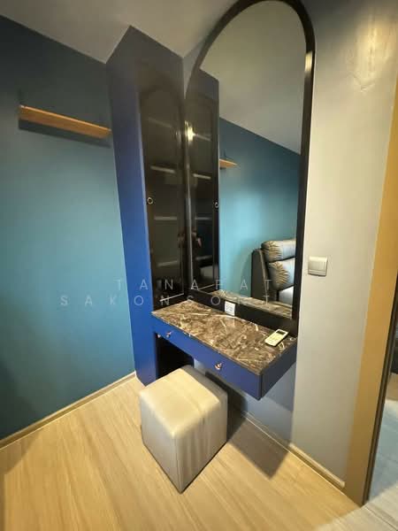 Life Asoke-Rama 9, Bangkok, 626 Asoke-Dindaeng Road, Makkasan, Ratchathewi, Bangkok, 1 Bedroom, 32 sqm, Condo For Rent, by Tanapat Sakonsontised, 500376644 - DDproperty.com