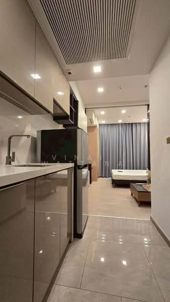 One9Five Asoke-Rama 9, Bangkok, 195 Soi Rama 9 Soi 5, Huai Khwang, Bangkok, 1 Bedroom, 27 sqm, Condo For Rent, by Vinai Wattana, 500376645 - DDproperty.com