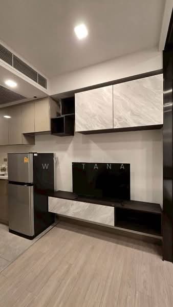 One9Five Asoke-Rama 9, Bangkok, 195 Soi Rama 9 Soi 5, Huai Khwang, Bangkok, 1 Bedroom, 27 sqm, Condo For Rent, by Vinai Wattana, 500376645 - DDproperty.com
