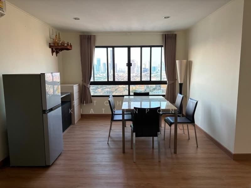 Lumpini Park Riverside Rama 3, Bangkok, 4 Rama 3 Road, Bang Pong Pang, Yan Nawa, Bangkok, 2 Bedrooms, 70 sqm, Condo For Rent, by Pitchocha Kiatsinpon, 500376647 - DDproperty.com