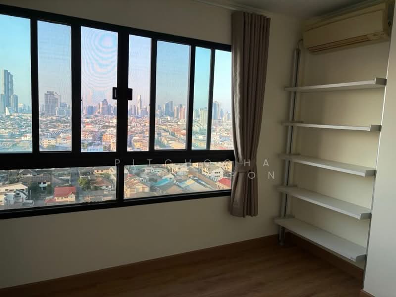 Lumpini Park Riverside Rama 3, Bangkok, 4 Rama 3 Road, Bang Pong Pang, Yan Nawa, Bangkok, 2 Bedrooms, 70 sqm, Condo For Rent, by Pitchocha Kiatsinpon, 500376647 - DDproperty.com