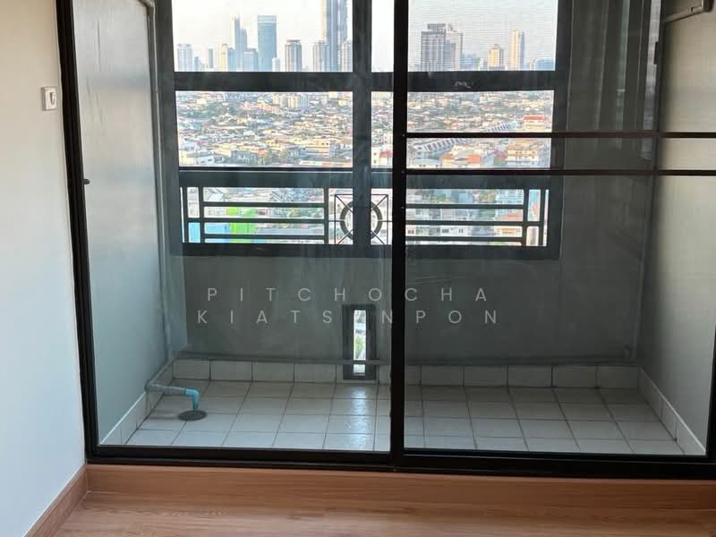 Lumpini Park Riverside Rama 3, Bangkok, 4 Rama 3 Road, Bang Pong Pang, Yan Nawa, Bangkok, 2 Bedrooms, 70 sqm, Condo For Rent, by Pitchocha Kiatsinpon, 500376647 - DDproperty.com