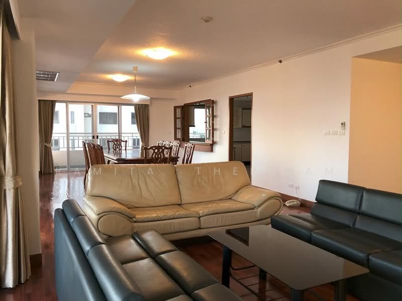 Sathorn Park Place, Bangkok, 27 Sathorn, Thung Maha Mek, Sathon, Bangkok, 2 Bedrooms, 236 sqm, Condo For Rent, by Ramita Theptham, 500376648 - DDproperty.com