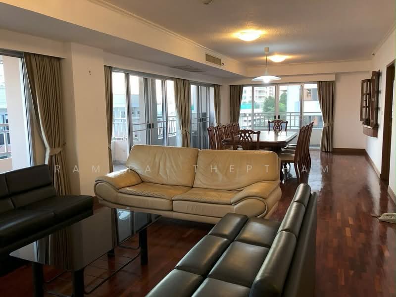 Sathorn Park Place, Bangkok, 27 Sathorn, Thung Maha Mek, Sathon, Bangkok, 2 Bedrooms, 236 sqm, Condo For Rent, by Ramita Theptham, 500376648 - DDproperty.com
