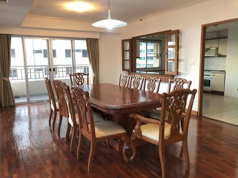 Sathorn Park Place, Bangkok, 27 Sathorn, Thung Maha Mek, Sathon, Bangkok, 2 Bedrooms, 236 sqm, Condo For Rent, by Ramita Theptham, 500376648 - DDproperty.com