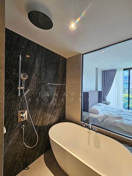 The Reserve Sukhumvit 61, Bangkok, 78 Soi Sukhumvit 61, Khlong Tan Nua, Watthana, Bangkok, 1 Bedroom, 53 sqm, Condo For Rent, by Tanapat Sakonsontised, 500376649 - DDproperty.com