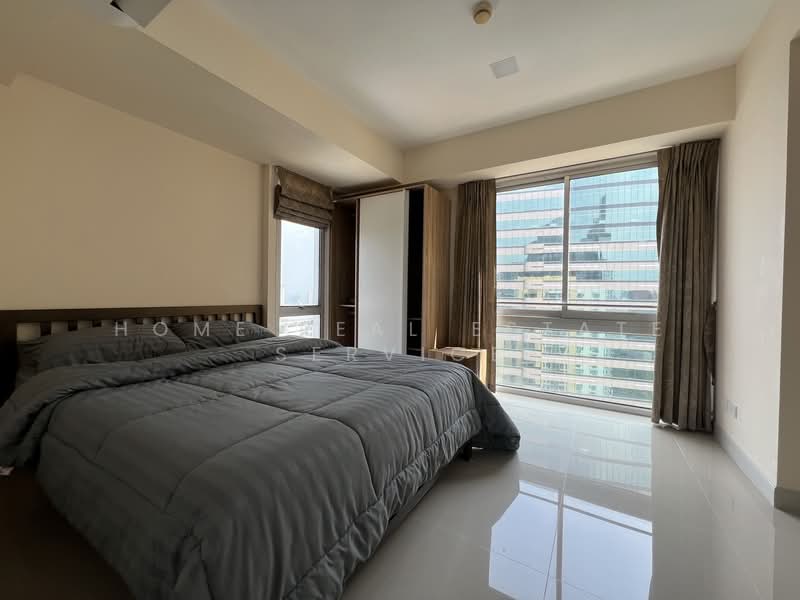 My Resort Bangkok : มาย รีสอร์ต แบงค์คอก, กรุงเทพ, 1724 ถนนเพชรบุรีตัดใหม่ แขวงบางกะปิ เขตห้วยขวาง กรุงเทพมหานคร, บางกะปิ, ห้วยขวาง, กรุงเทพ, 46 ตร.ม., คอนโด ขาย, โดย HOME Real Estate Service, 500376651 - DDproperty.com
