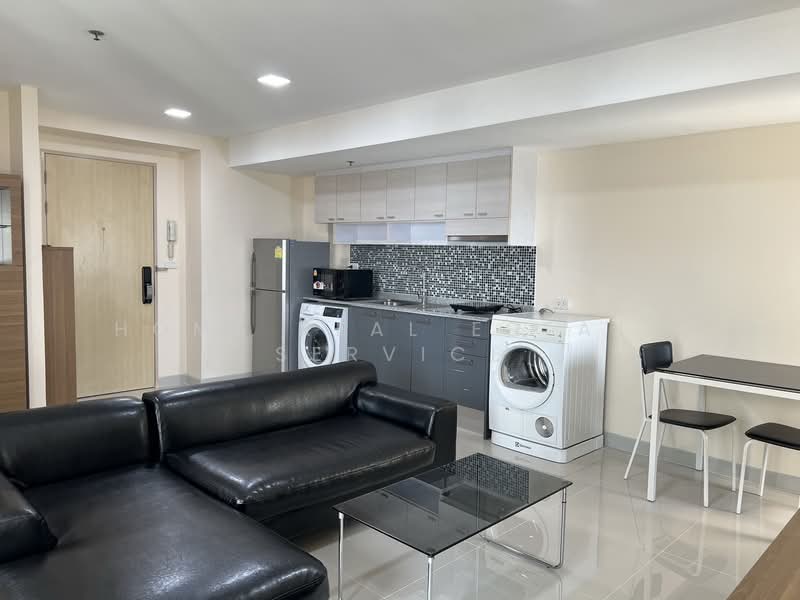 My Resort Bangkok, Bangkok, 1724 Petchaburi Road, Bang Kapi, Huai Khwang, Bangkok, 1 Bedroom, 46 sqm, Condo For Sale, by HOME Real Estate Service, 500376651 - DDproperty.com
