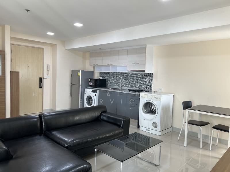 My Resort Bangkok, Bangkok, 1724 Petchaburi Road, Bang Kapi, Huai Khwang, Bangkok, 1 Bedroom, 46 sqm, Condo For Sale, by HOME Real Estate Service, 500376651 - DDproperty.com