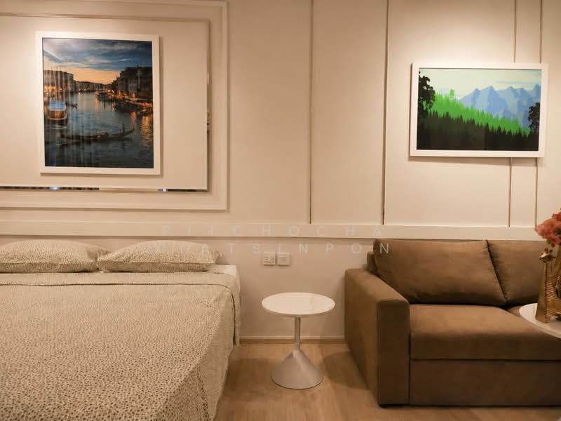 Life One Wireless, Bangkok, 1 Wireless Road, Lumphini, Pathum Wan, Bangkok, Studio, 28 sqm, Condo For Sale, by Pitchocha Kiatsinpon, 500376653 - DDproperty.com