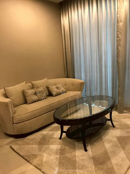 Menam Residences : แม่น้ำ เรสซิเดนท์, กรุงเทพ, 2088 ถนนเจริญกรุง, วัดพระยาไกร, บางคอแหลม, กรุงเทพ, 49 ตร.ม., คอนโด ให้เช่า, โดย PROPMATCH CO., LTD., 500376657 - DDproperty.com