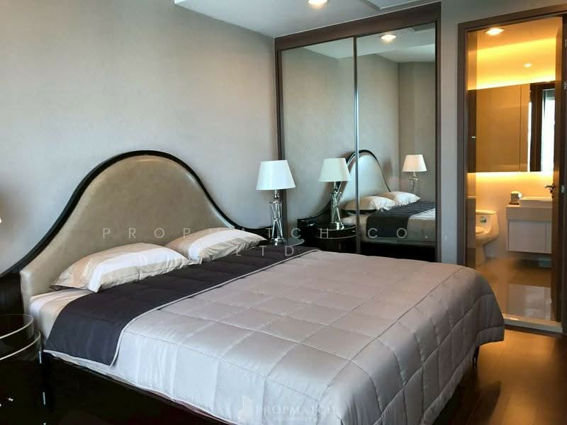 Menam Residences : แม่น้ำ เรสซิเดนท์, กรุงเทพ, 2088 ถนนเจริญกรุง, วัดพระยาไกร, บางคอแหลม, กรุงเทพ, 49 ตร.ม., คอนโด ให้เช่า, โดย PROPMATCH CO., LTD., 500376657 - DDproperty.com