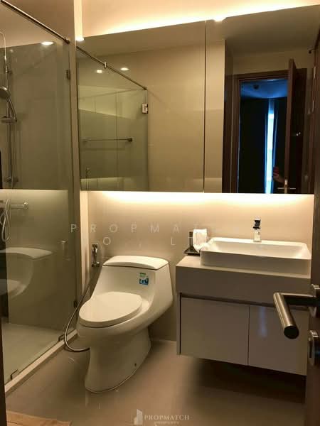 Menam Residences, Bangkok, 2088 Charoenkrung Road, Wat Prayakrai, Bang Kho Laem, Bangkok, 1 Bedroom, 49 sqm, Condo For Rent, by PROPMATCH CO., LTD., 500376657 - DDproperty.com