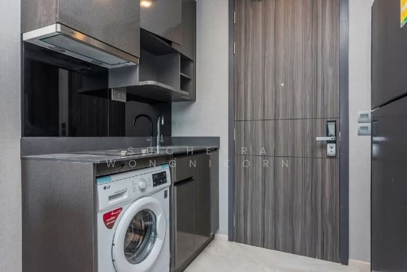 ASHTON Asoke, Bangkok, 131 Asoke Montri Road, Khlongtoei Nua, Watthana, Bangkok, 1 Bedroom, 33 sqm, Condo For Rent, by Sucheera Wongnikorn, 500376658 - DDproperty.com