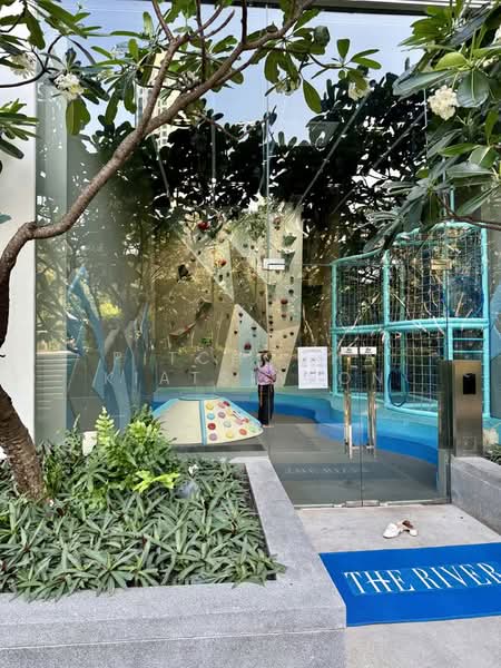 The River by Raimon Land, Bangkok, Soi Charoen Nakorn 13, Charoen Nakorn Road, Khlong Ton Sai, Khlong San, Bangkok, 2 Bedrooms, 112 sqm, Condo For Rent, by Pitchocha Kiatsinpon, 500376662 - DDproperty.com