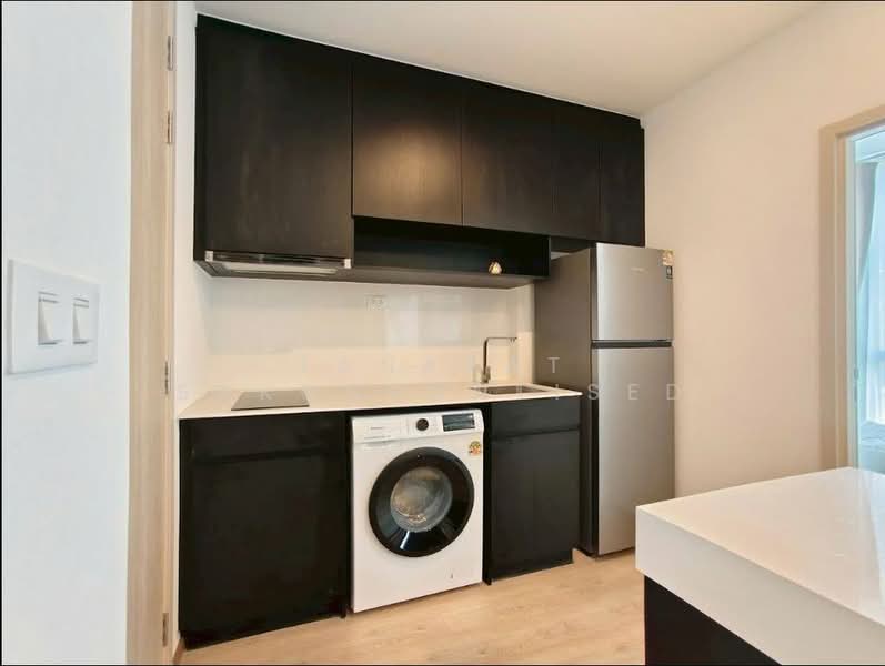 Nue District R9, Bangkok, 59 Rama 9 Road, Huai Khwang, Bangkok, 2 Bedrooms, 35 sqm, Condo For Rent, by Tanapat Sakonsontised, 500376663 - DDproperty.com