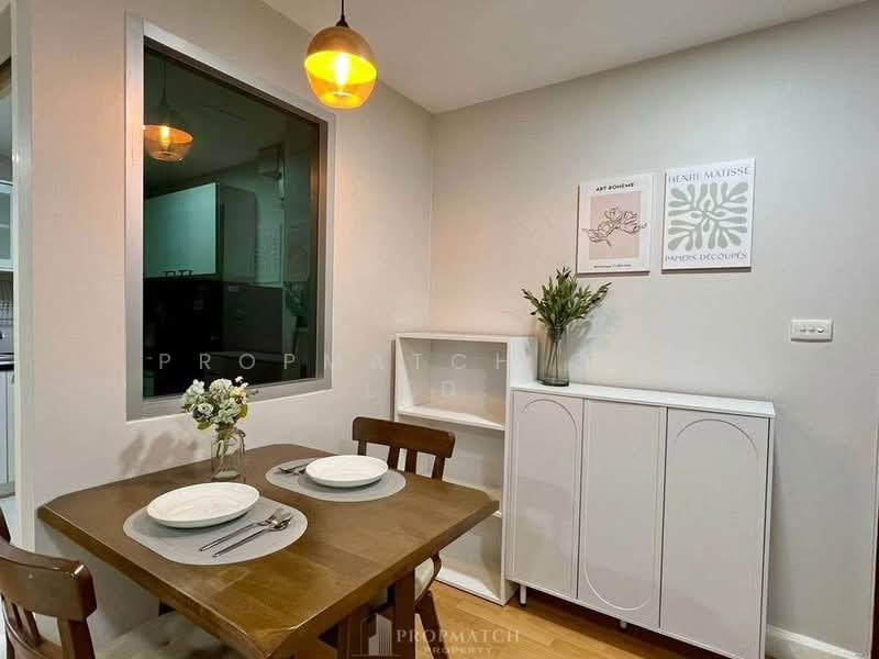 The Master Sathorn Executive, Bangkok, 79/1 Krung Thon Buri Road, Khlong Ton Sai, Khlong San, Bangkok, 1 Bedroom, 53 sqm, Condo For Rent, by PROPMATCH CO., LTD., 500376671 - DDproperty.com