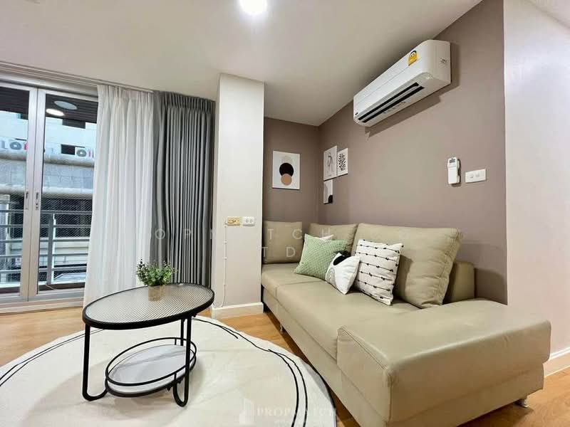 The Master Sathorn Executive, Bangkok, 79/1 Krung Thon Buri Road, Khlong Ton Sai, Khlong San, Bangkok, 1 Bedroom, 53 sqm, Condo For Rent, by PROPMATCH CO., LTD., 500376671 - DDproperty.com