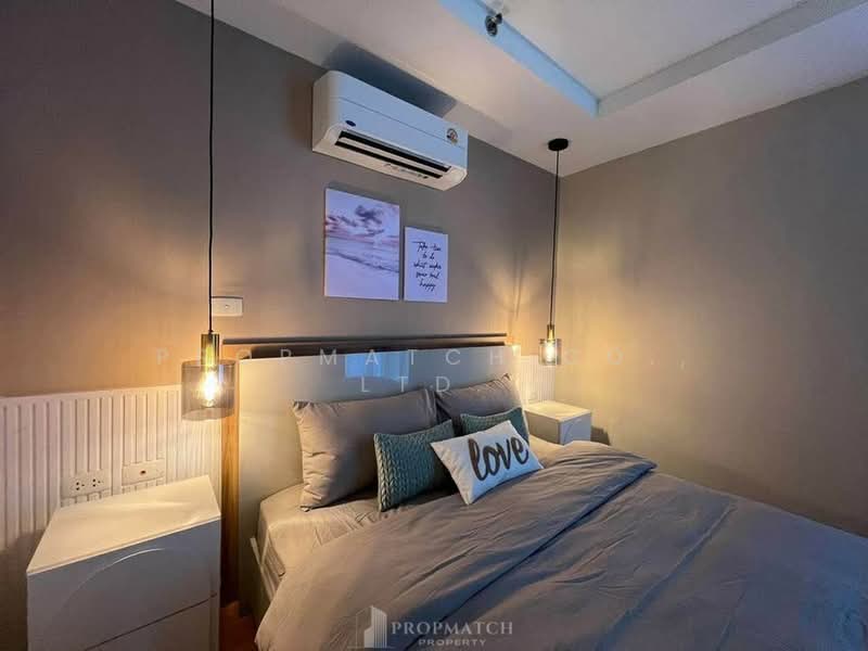 The Master Sathorn Executive, Bangkok, 79/1 Krung Thon Buri Road, Khlong Ton Sai, Khlong San, Bangkok, 1 Bedroom, 53 sqm, Condo For Rent, by PROPMATCH CO., LTD., 500376671 - DDproperty.com