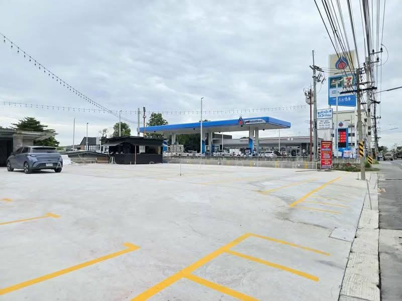 Beautiful land for sale, next to PTT gas station, 9 kilometers from Sriracha, Chon Buri (Pattaya), Surasak, Si Racha, Chon Buri (Pattaya), , 2,680 sqm, Land For Sale, by A House Property Co.,Ltd., 500376672 - DDproperty.com