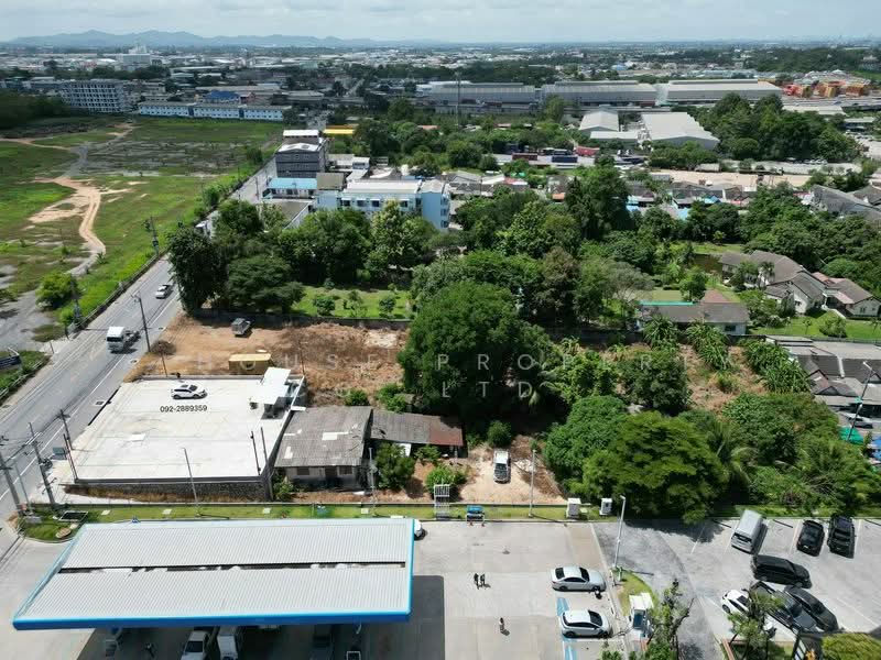 Beautiful land for sale, next to PTT gas station, 9 kilometers from Sriracha, Chon Buri (Pattaya), Surasak, Si Racha, Chon Buri (Pattaya), , 2,680 sqm, Land For Sale, by A House Property Co.,Ltd., 500376672 - DDproperty.com