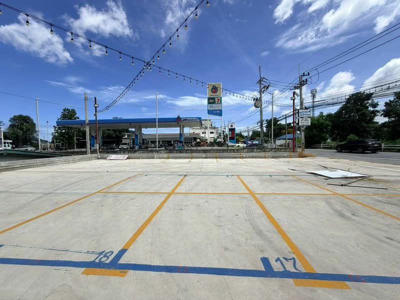 Beautiful land for sale, next to PTT gas station, 9 kilometers from Sriracha, Chon Buri (Pattaya), Surasak, Si Racha, Chon Buri (Pattaya), , 2,680 sqm, Land For Sale, by A House Property Co.,Ltd., 500376672 - DDproperty.com