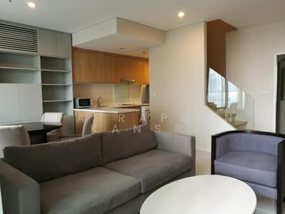 For Rent - Villa Asoke, Bangkok