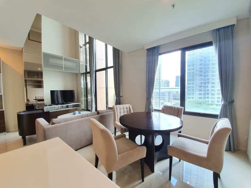Villa Asoke, Bangkok, 1588 New Petchburi Road, Makkasan, Ratchathewi, Bangkok, 1 Bedroom, 80 sqm, Condo For Rent, by Patraporn Kansri, 500376674 - DDproperty.com