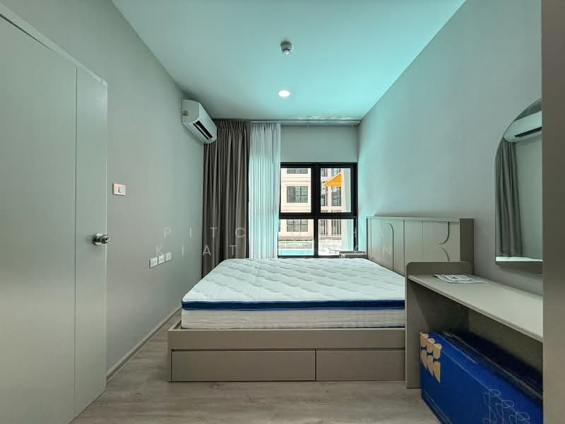 Supalai Sense Srinakarin, Bangkok, Soi Suphapong 3/1, Srinakarin Road, Nong Bon, Prawet, Bangkok, 1 Bedroom, 35 sqm, Condo For Rent, by Pitchocha Kiatsinpon, 500376676 - DDproperty.com