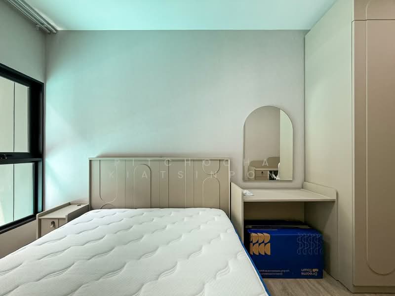 Supalai Sense Srinakarin, Bangkok, Soi Suphapong 3/1, Srinakarin Road, Nong Bon, Prawet, Bangkok, 1 Bedroom, 35 sqm, Condo For Rent, by Pitchocha Kiatsinpon, 500376676 - DDproperty.com