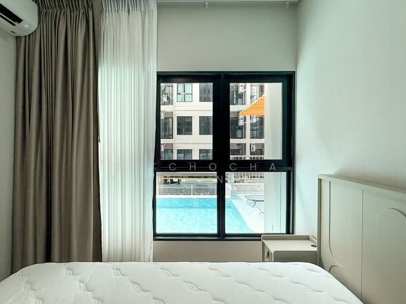 Supalai Sense Srinakarin, Bangkok, Soi Suphapong 3/1, Srinakarin Road, Nong Bon, Prawet, Bangkok, 1 Bedroom, 35 sqm, Condo For Rent, by Pitchocha Kiatsinpon, 500376676 - DDproperty.com