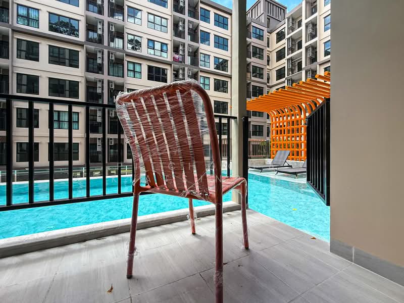 Supalai Sense Srinakarin, Bangkok, Soi Suphapong 3/1, Srinakarin Road, Nong Bon, Prawet, Bangkok, 1 Bedroom, 35 sqm, Condo For Rent, by Pitchocha Kiatsinpon, 500376676 - DDproperty.com