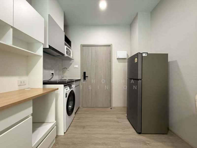 Supalai Sense Srinakarin, Bangkok, Soi Suphapong 3/1, Srinakarin Road, Nong Bon, Prawet, Bangkok, 1 Bedroom, 35 sqm, Condo For Rent, by Pitchocha Kiatsinpon, 500376676 - DDproperty.com