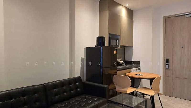 ASHTON Asoke-Rama 9, Bangkok, 469 Asoke-Dindaeng Road, Din Daeng, Bangkok, 1 Bedroom, 36 sqm, Condo For Rent, by Patraporn Kansri, 500376677 - DDproperty.com