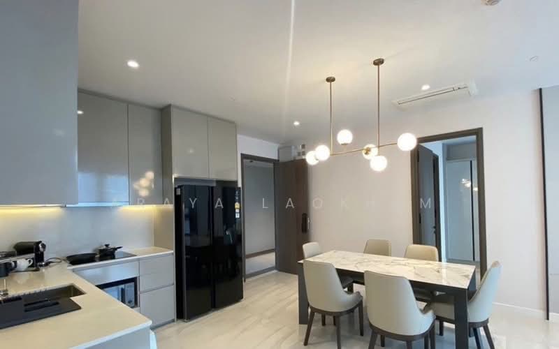 Supalai Icon Sathorn, Bangkok, Sathorn Tai Road, Thung Maha Mek, Sathon, Bangkok, 3 Bedrooms, 101 sqm, Condo For Rent, by Araya Laokham, 500376678 - DDproperty.com