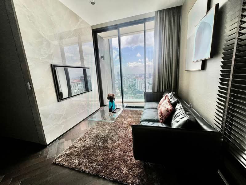 The Esse Sukhumvit 36 : ดิ เอส สุขุมวิท 36, กรุงเทพ, ซอยสุขุมวิท 36 ถนนสุขุมวิท, พระโขนง, คลองเตย, กรุงเทพ, 73 ตร.ม., คอนโด ให้เช่า, โดย Vinai Wattana, 500376683 - DDproperty.com
