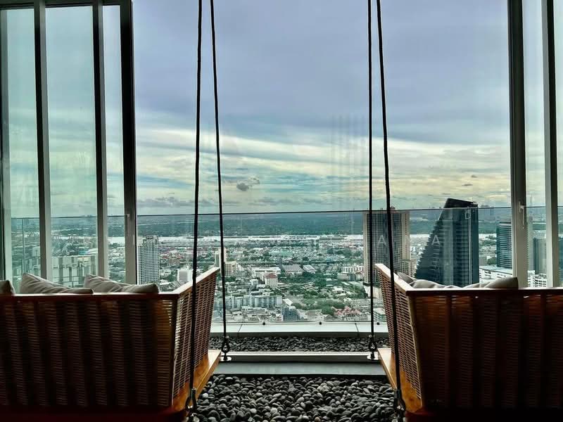 The Esse Sukhumvit 36, Bangkok, Soi Sukhumvit 36, Sukhumvit Road, Phra Kanong, Khlong Toei, Bangkok, 2 Bedrooms, 73 sqm, Condo For Rent, by Vinai  Wattana, 500376683 - DDproperty.com