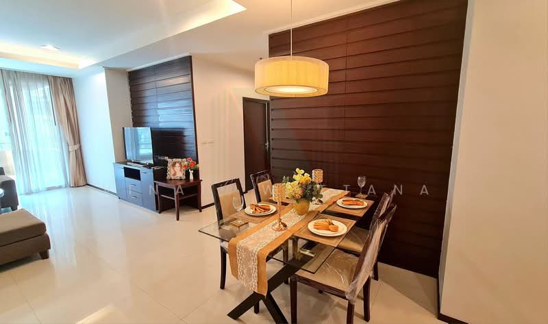 Piyathip Place, Bangkok, 24 Soi Prommitr, Khlong Tan Nua, Watthana, Bangkok, 2 Bedrooms, 160 sqm, Apartment For Rent, by Vinai Wattana, 500376688 - DDproperty.com