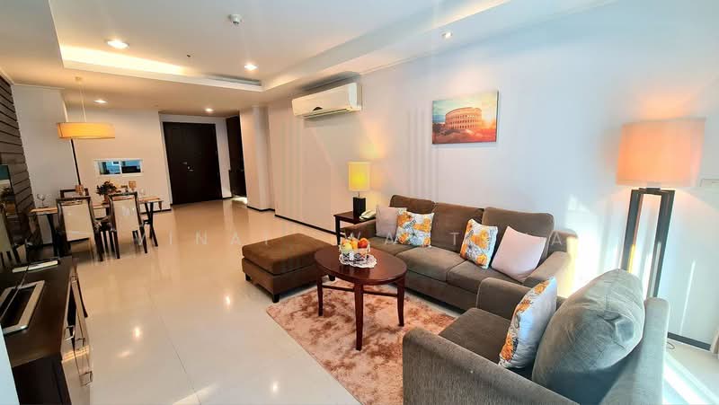 Piyathip Place, Bangkok, 24 Soi Prommitr, Khlong Tan Nua, Watthana, Bangkok, 2 Bedrooms, 160 sqm, Apartment For Rent, by Vinai Wattana, 500376688 - DDproperty.com