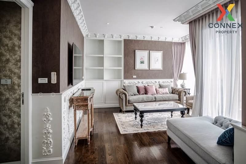 The Lumpini 24, Bangkok, Sukhumvit 24 Road, Khong Tan, Khlong Toei, Bangkok, 3 Bedrooms, 126 sqm, Condo For Rent, by Connex Property, 500376689 - DDproperty.com