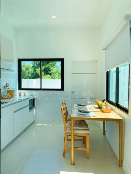 Spacious 3BR Villa for Rent at Baan Somdul Thap Tai Hua Hin 220 sqm, Prachuap Khiri Khan, Thap Tai, Hua Hin, Prachuap Khiri Khan, 3 Bedrooms, 220 sqm, Villa For Rent, by Fazwaz (Thailand) Co., Ltd., 500376690 - DDproperty.com